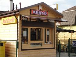 Kebab w Mydlnikach