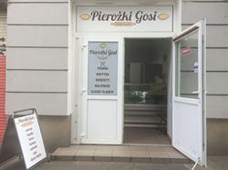 Pierożki Gosi