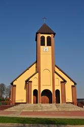Parafia Rzymskokatolicka pw. bł. Bolesławy Lament