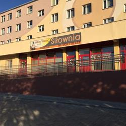 Wibrotrening Siłownia
