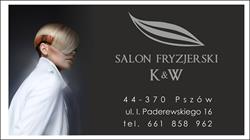 Salon Fryzjerski K&W