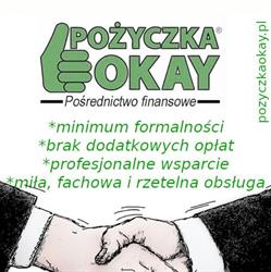 Pożyczka OKAY Ostrowiec  Świętokrzyski