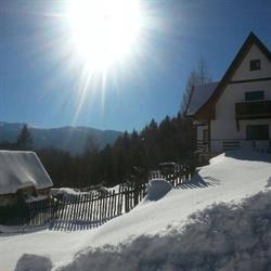 Zawoja Babie lato - chalet in mountains