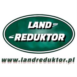 LAND Reduktor Mechanika, Części używane