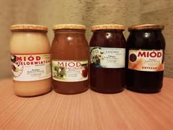 Miód Z Własnej Pasieki