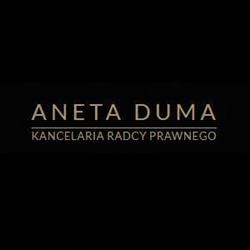 Radca Prawny Częstochowa Aneta Duma