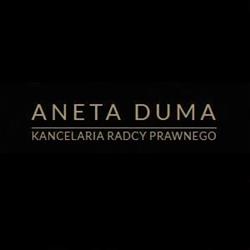 Radca Prawny Częstochowa Aneta Duma