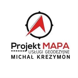Projekt MAPA Usługi Geodezyjne Michał Krezymon
