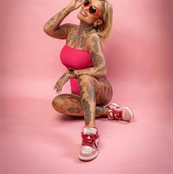 Pink Tattoo