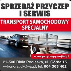 Przyczepy Wojtal