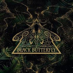 Black Butterfly Tattoo&Piercing Poznań
