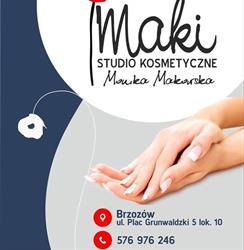 Studio kosmetyczne Maki