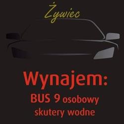 Wynajem skuterów wodnych Żywiec