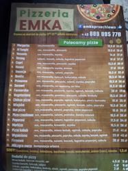 EMKA Przechlewo Pizzeria/ Piekarnia
