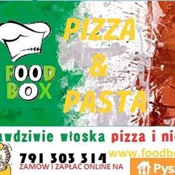 Food Box Pizza&Pasta