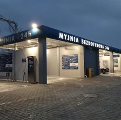 Myjnia Bezdotykowa XXL