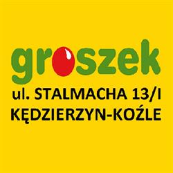 Groszek.