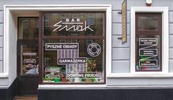 BAR  'Smak' Centrum tradycyjnego domowego jedzenia. Wrocław - Nadodrze