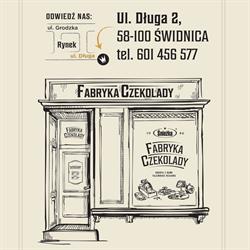 Fabryka Czekolady Śnieżka
