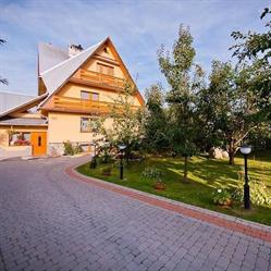 Apartamenty w Jurgowie Kuczyńska Maria