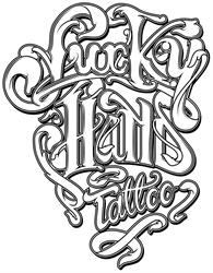 Lucky Hand Tattoo. Studio tatuażu artystycznego.