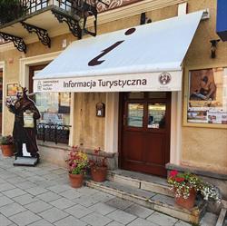 Centrum Informacji Turystycznej w Sandomierzu