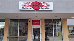 Pizzeria 105 Stopiątka - Bulwar Ikara