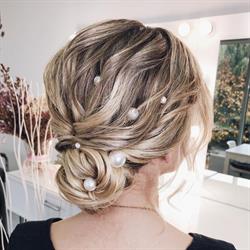 Fryzury i makijaż-WEDDING Beauty ROOM - Anny Gandzii