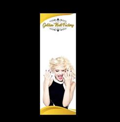 Golden-nail-factory