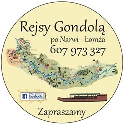 Rejsy Gondolą Po Narwi - Łomża