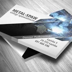 Metal-Spaw Ogrodzenia ,Bramy, Przęsła Podkowiński Damian