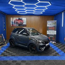 BAJCAR Bartosz Grzeliński Sprzedaż Micropojazdów Aixam, Ligier, Microcar