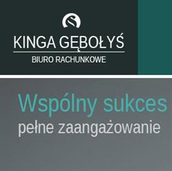 Biuro Rachunkowe Kinga Gębołyś Niepołomice