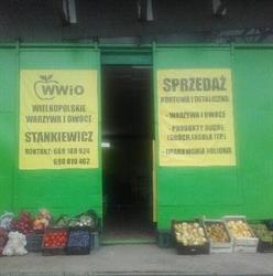 WWiO Wielkopolskie Warzywa i Owoce Kinga Stankiewicz