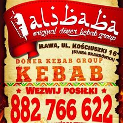 Bar Alibaba Iława