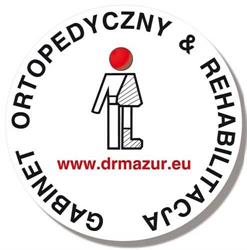 Gabinet Ortopedyczny ,  lekarz ortopeda Tomasz Mazur