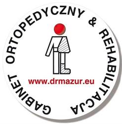 Gabinet Ortopedyczny ,  lekarz ortopeda Tomasz Mazur