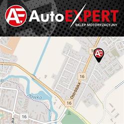 Sklep Motoryzacyjny Auto Expert