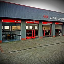 DK Autoservice & SPA