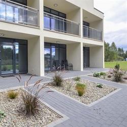 Umberto Apartamenty Dwupoziomowe Dąbki