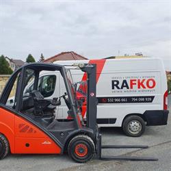 Serwis Wózków Widłowych - Rafko