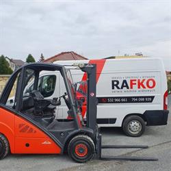 Serwis Wózków Widłowych - Rafko