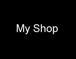 My Shop