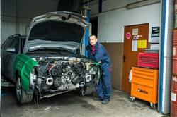 Auto Blach-Lak