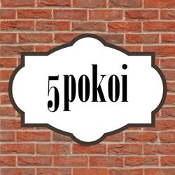 5 pokoi