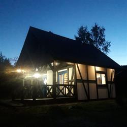 Domki Szachulcowo