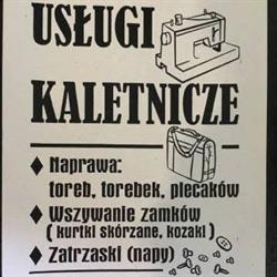 Uslugi Kaletnicze Wrocław
