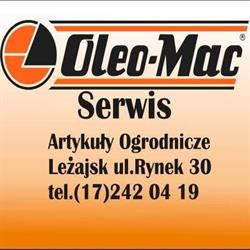 Oleo- Mac Leżajsk