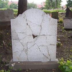 Cmentarz żydowski w Kłodzku