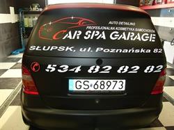 Carspa Garage Słupsk